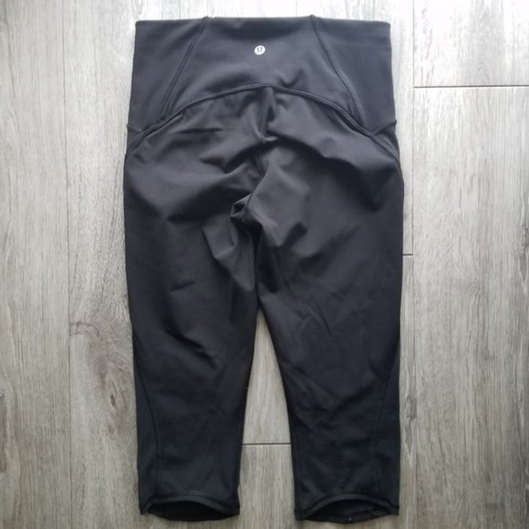 lululemon athletica Slate Gray Leggings - Picture 6 of 12